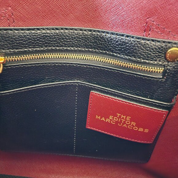 Marc Jacobs Tote "EUC" - Picture 3 of 16